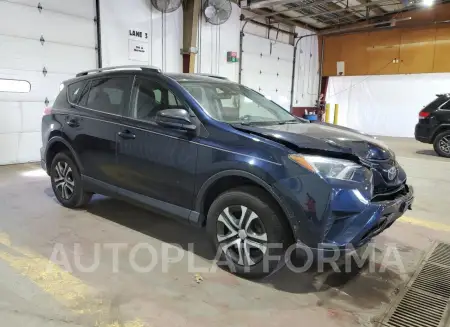 TOYOTA RAV4 LE 2018 vin JTMBFREV4JJ181003 from auto auction Copart