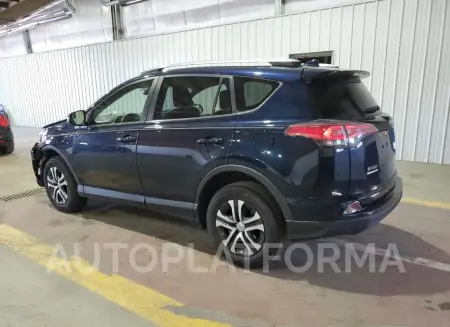 TOYOTA RAV4 LE 2018 vin JTMBFREV4JJ181003 from auto auction Copart