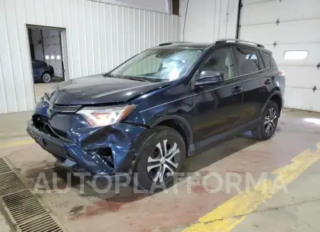 TOYOTA RAV4 LE 2018 vin JTMBFREV4JJ181003 from auto auction Copart