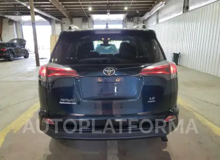 TOYOTA RAV4 LE 2018 vin JTMBFREV4JJ181003 from auto auction Copart