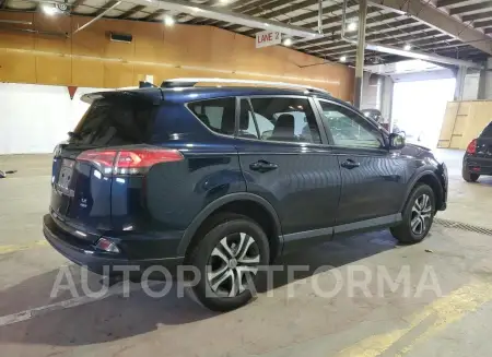 TOYOTA RAV4 LE 2018 vin JTMBFREV4JJ181003 from auto auction Copart