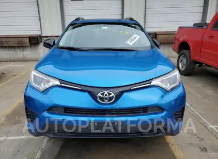 TOYOTA RAV4 LE 2016 vin JTMBFREV6GJ095880 from auto auction Copart