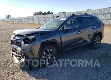 Toyota RAV4 2022 2022 vin JTMD6RFV1ND528556 from auto auction Copart