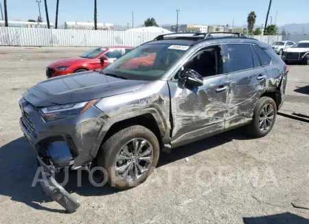 TOYOTA RAV4 LIMIT 2024 vin JTMD6RFV8RD117757 from auto auction Copart