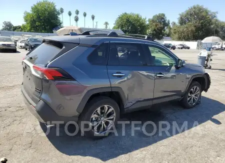 TOYOTA RAV4 LIMIT 2024 vin JTMD6RFV8RD117757 from auto auction Copart