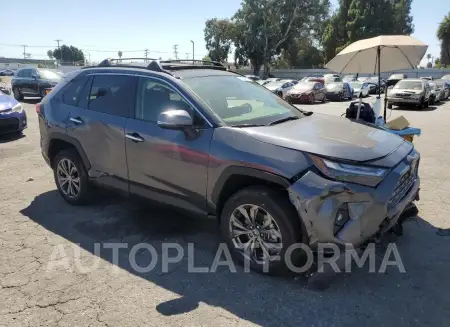 TOYOTA RAV4 LIMIT 2024 vin JTMD6RFV8RD117757 from auto auction Copart