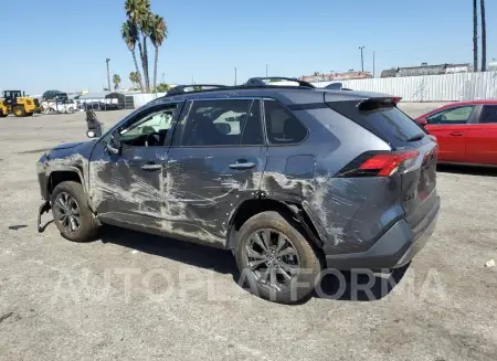 TOYOTA RAV4 LIMIT 2024 vin JTMD6RFV8RD117757 from auto auction Copart