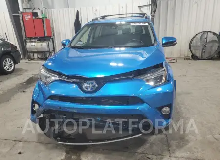 TOYOTA RAV4 HV LI 2016 vin JTMDJREV2GD021975 from auto auction Copart