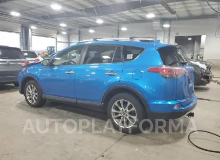 TOYOTA RAV4 HV LI 2016 vin JTMDJREV2GD021975 from auto auction Copart