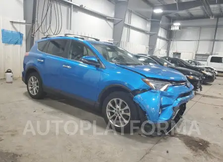 TOYOTA RAV4 HV LI 2016 vin JTMDJREV2GD021975 from auto auction Copart