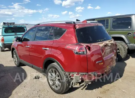 TOYOTA RAV4 HV LI 2018 vin JTMDJREV8JD232380 from auto auction Copart