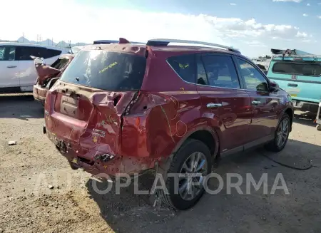 TOYOTA RAV4 HV LI 2018 vin JTMDJREV8JD232380 from auto auction Copart