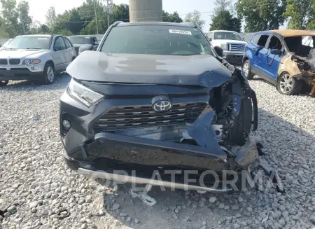 TOYOTA RAV4 XSE 2021 vin JTME6RFV1MD504373 from auto auction Copart