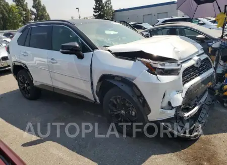 TOYOTA RAV4 XSE 2024 vin JTME6RFV5RD551106 from auto auction Copart