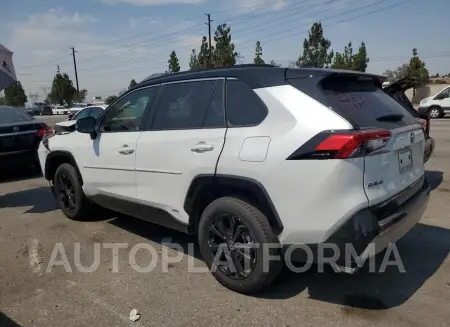 TOYOTA RAV4 XSE 2024 vin JTME6RFV5RD551106 from auto auction Copart