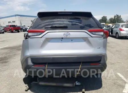 TOYOTA RAV4 LE 2019 vin JTMH1RFV4KD510791 from auto auction Copart