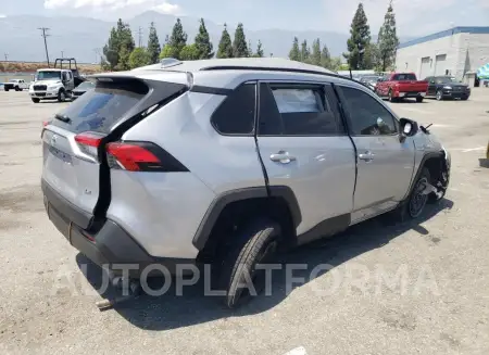 TOYOTA RAV4 LE 2019 vin JTMH1RFV4KD510791 from auto auction Copart