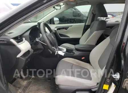 TOYOTA RAV4 XLE 2019 vin JTMP1RFV0KD016357 from auto auction Copart