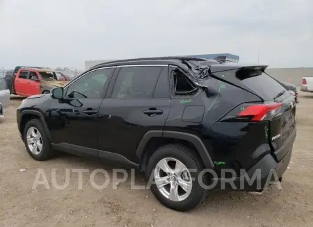 TOYOTA RAV4 XLE 2019 vin JTMP1RFV0KD016357 from auto auction Copart