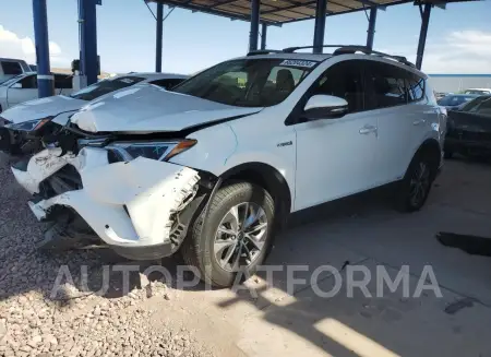 Toyota RAV4 HV 2016 2016 vin JTMRJREV4GD055292 from auto auction Copart