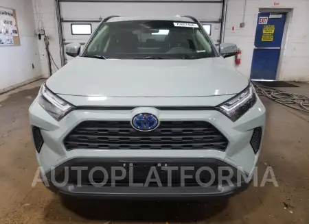 TOYOTA RAV4 XLE 2023 vin JTMRWRFV2PD187032 from auto auction Copart