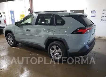 TOYOTA RAV4 XLE 2023 vin JTMRWRFV2PD187032 from auto auction Copart