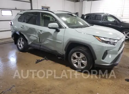 TOYOTA RAV4 XLE 2023 vin JTMRWRFV2PD187032 from auto auction Copart