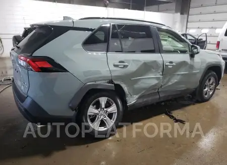 TOYOTA RAV4 XLE 2023 vin JTMRWRFV2PD187032 from auto auction Copart