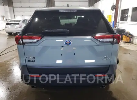 TOYOTA RAV4 XLE 2023 vin JTMRWRFV2PD187032 from auto auction Copart