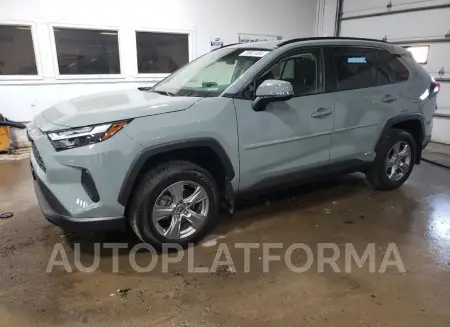 Toyota RAV4 XLE 2023 2023 vin JTMRWRFV2PD187032 from auto auction Copart