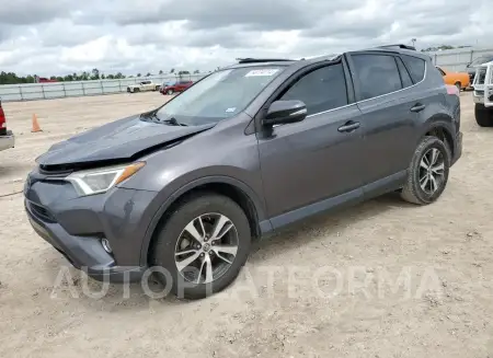 TOYOTA RAV4 ADVEN 2018 vin JTMWFREV7JJ730789 from auto auction Copart