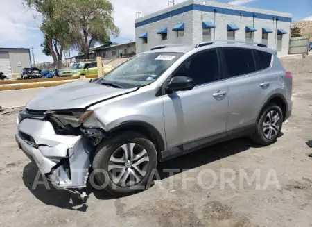 Toyota RAV4 2018 2018 vin JTMZFREV8JJ172870 from auto auction Copart