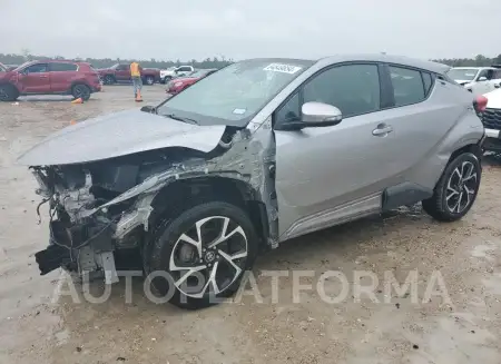 Toyota C-HR XLE 2018 2018 vin JTNKHMBX3J1009768 from auto auction Copart