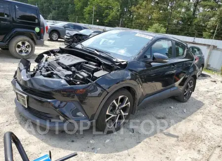 Toyota C-HR XLE 2018 2018 vin NMTKHMBX1JR057985 from auto auction Copart