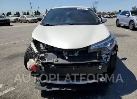 TOYOTA C-HR XLE 2018 vin NMTKHMBX1JR060496 from auto auction Copart