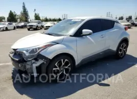 Toyota C-HR XLE 2018 2018 vin NMTKHMBX1JR060496 from auto auction Copart