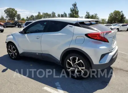 TOYOTA C-HR XLE 2018 vin NMTKHMBX1JR060496 from auto auction Copart