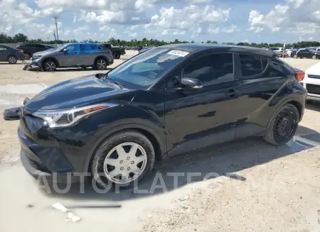 Toyota C-HR XLE 2019 2019 vin NMTKHMBX3KR096403 from auto auction Copart