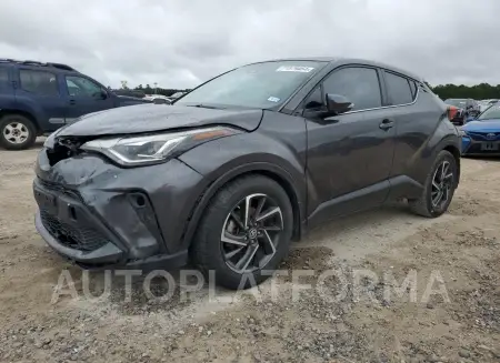 Toyota C-HR XLE 2022 2022 vin NMTKHMBX6NR143332 from auto auction Copart