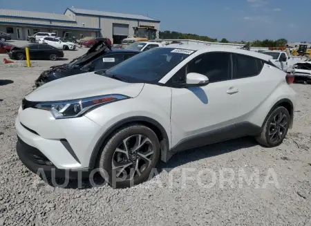 TOYOTA C-HR XLE 2018 vin NMTKHMBX8JR034008 from auto auction Copart