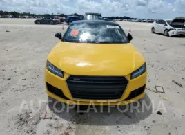 AUDI TT 2017 vin TRUC5AFV2H1008278 from auto auction Copart