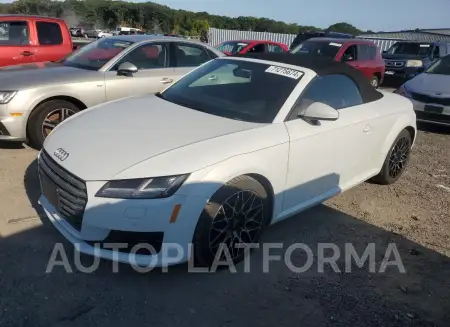 Audi TT 2018 2018 vin TRUT5CFVXJ1000656 from auto auction Copart