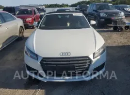 AUDI TT 2018 vin TRUT5CFVXJ1000656 from auto auction Copart