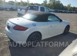 AUDI TT 2018 vin TRUT5CFVXJ1000656 from auto auction Copart