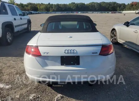 AUDI TT 2018 vin TRUT5CFVXJ1000656 from auto auction Copart