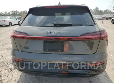 AUDI Q8 E-TRON 2024 vin WA15AAGEXRB053665 from auto auction Copart