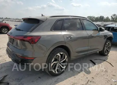 AUDI Q8 E-TRON 2024 vin WA15AAGEXRB053665 from auto auction Copart