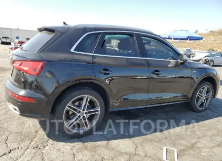 AUDI SQ5 PREMIU 2018 vin WA1A4AFY6J2211473 from auto auction Copart