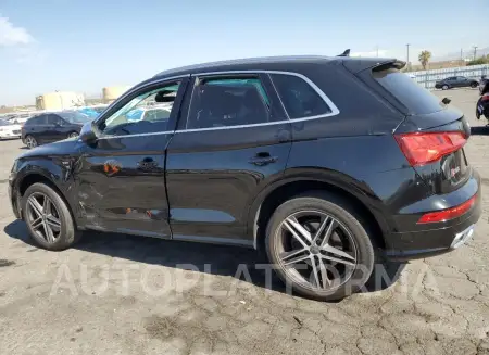 AUDI SQ5 PREMIU 2018 vin WA1A4AFY6J2211473 from auto auction Copart