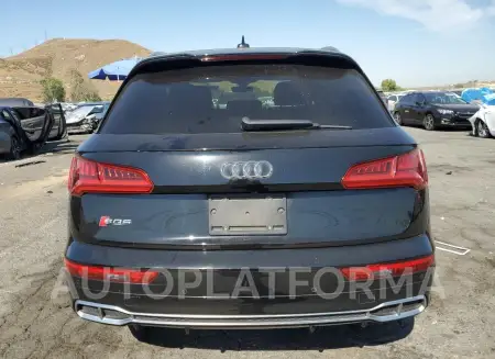 AUDI SQ5 PREMIU 2018 vin WA1A4AFY6J2211473 from auto auction Copart